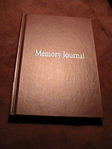 Picture of Memory Journal - 200+ Questions BEST-SELLING BOOK