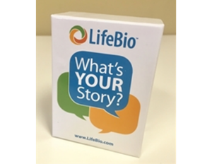 Picture of What's Your Story? - Story Cards