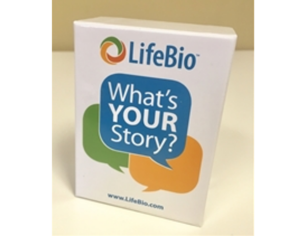 Picture of What's Your Story? - Story Cards
