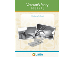 Picture of Veteran's Story Journal