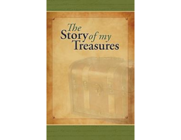 Picture of The Story of my Treasures