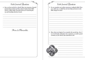 Picture of Faith Journal