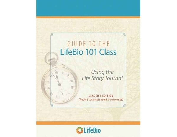 Picture of LifeBio 101 8-week Class