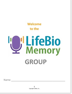 Picture of LifeBio Memory 12-Week Group Class